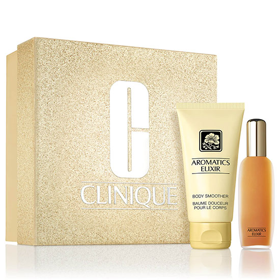 Clinique Aromatics Elixir Duet Clinique Aromatics Perfume Gift Set