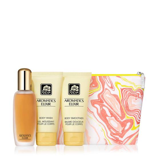 clinique aromatics gift set