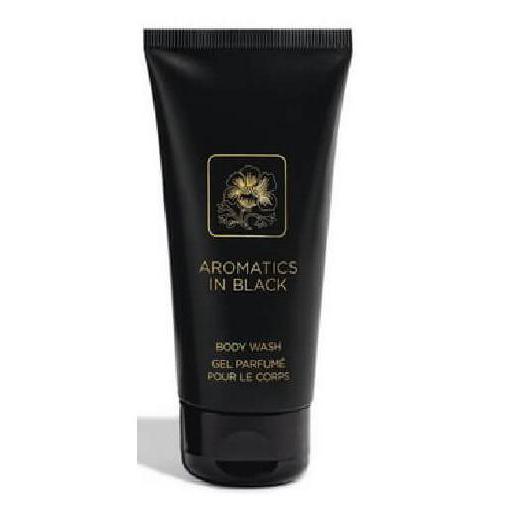 Clinique Aromatics In Black Body Wash 75ml