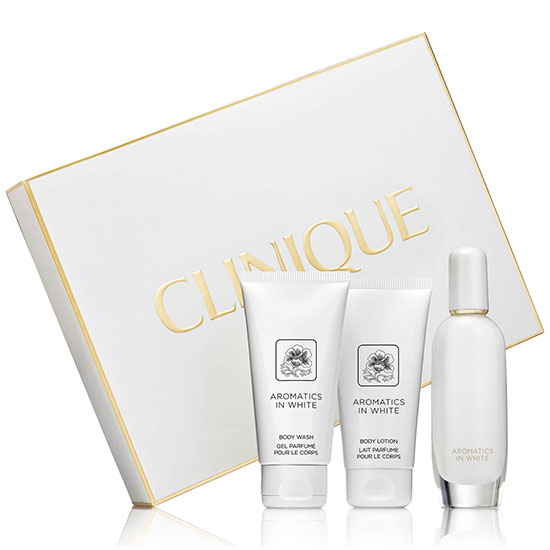 Clinique Aromatics in White Essentials Set