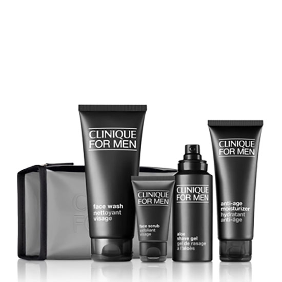 Clinique for Men Better Basics For Men Gift Set