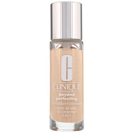 Clinique Beyond Perfecting Foundation & Concealer Linen