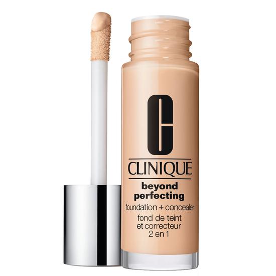Clinique Beyond Perfecting Foundation & Concealer Nutty