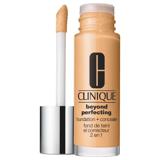 Clinique Beyond Perfecting Foundation & Concealer Tea