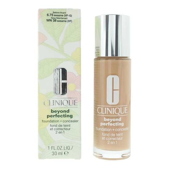 Clinique Beyond Perfecting Foundation & Concealer