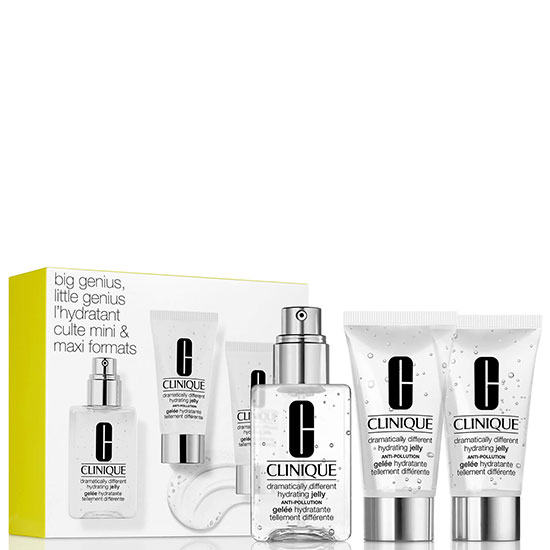 Clinique Big Genius Little Genius DDHJ Set