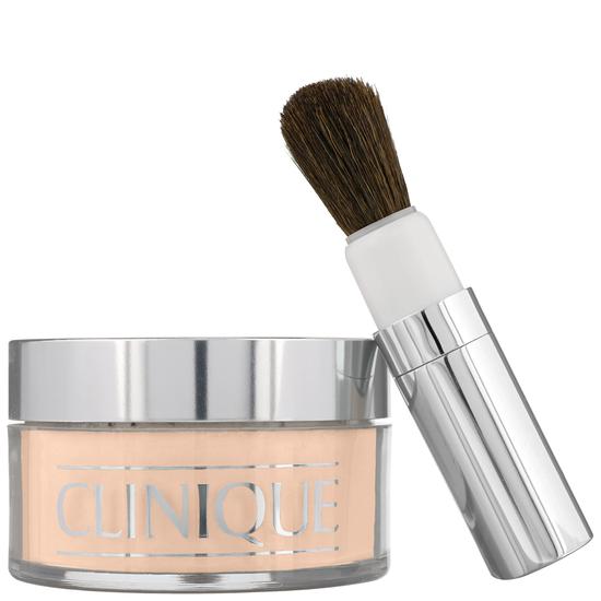 Clinique Blended Face Powder & Brush Transparency 3
