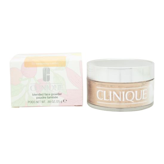 Clinique Blended Face Powder Transparency 3
