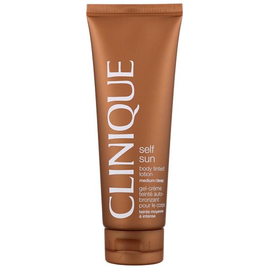 Clinique Body Tinted Lotion Medium Deep 125ml