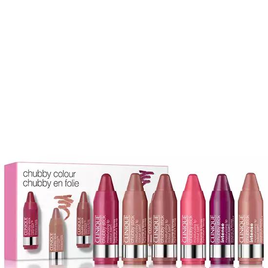 Clinique Chubby Colour Gift Set