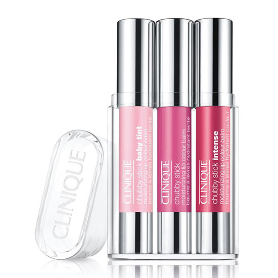 Clinique Chubby Lip Mix Set
