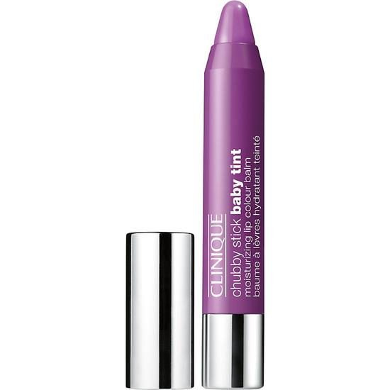Clinique Chubby Stick Baby Tint Moisturising Lip Colour Balm Flowering Freesia