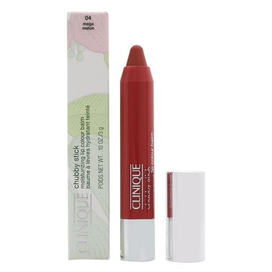 Clinique Chubby Stick Intense Moisturising Lip Colour Balm