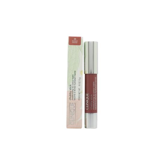 Clinique Chubby Stick Moisturising Lip Colour Balm