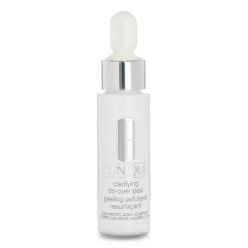 Clinique Clarifying Do Over Peel For Dry Combination To Oily 30ml