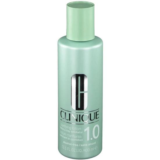 Clinique Clarifying Lotion 1.0 Twice A Day Exfoliator