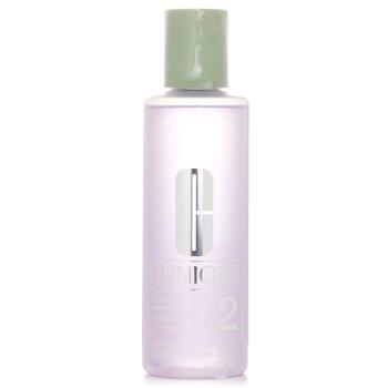 Clinique Clarifying Lotion 2 Twice A Day Exfoliator Formulated For Asian Skin 400ml