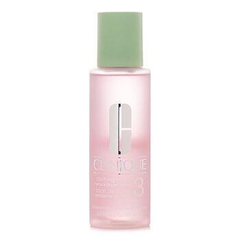 Clinique Clarifying Lotion 3 Twice A Day Exfoliator 200ml