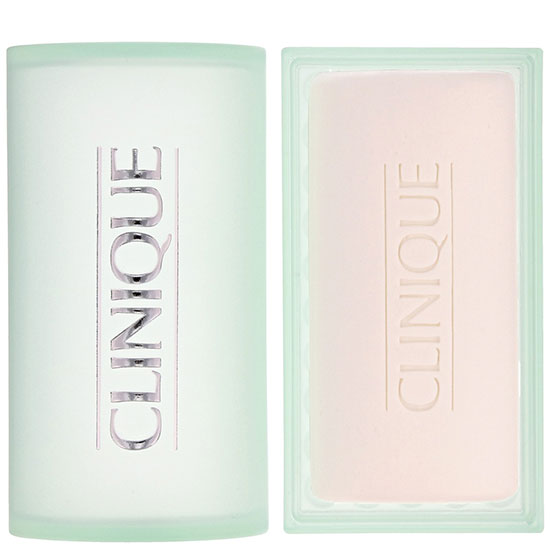 Clinique Cleansers & Makeup Removers Facial Soap Extra Mild With Soap Dish For Very Dry To Dry Skin 100g