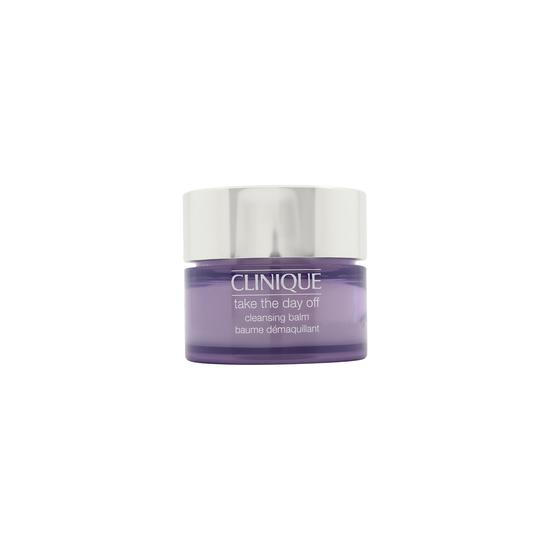 Clinique Cleansing Range Take The Day Off Cleansing Balm 30ml