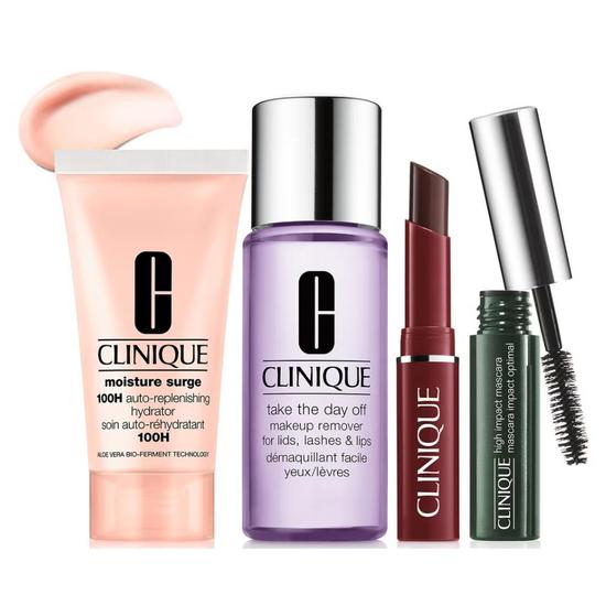 Clinique Cult Classics 4pc Set