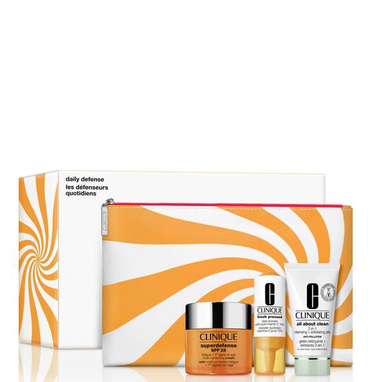 Clinique Daily Defence Gift Set