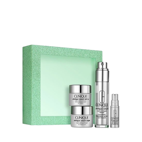 Clinique De Ageing Experts Skin Care Gift Set