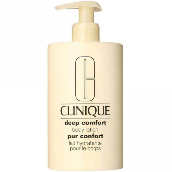 Clinique Deep Comfort Body Lotion 400ml