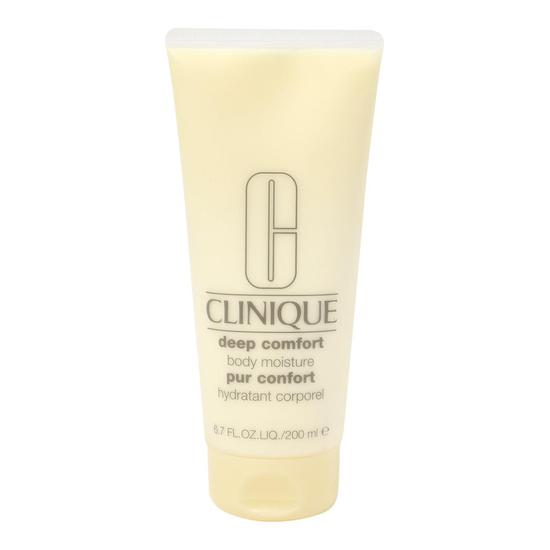 Clinique Deep Comfort Body Moisture