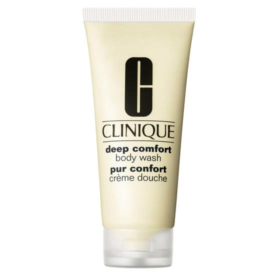 Clinique Deep Comfort Body Wash 200ml