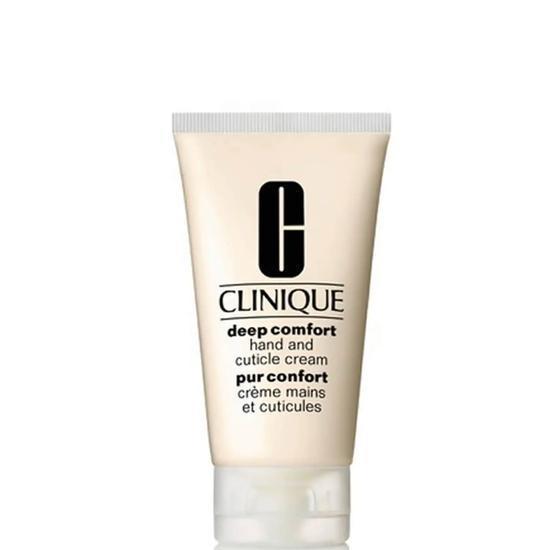 Clinique Deep Comfort Hand & Cuticle Cream 75ml