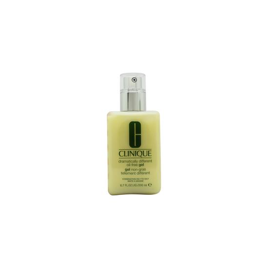 Clinique Dramatically Different Moisturising Gel For Combination Oily To Oily Skin
