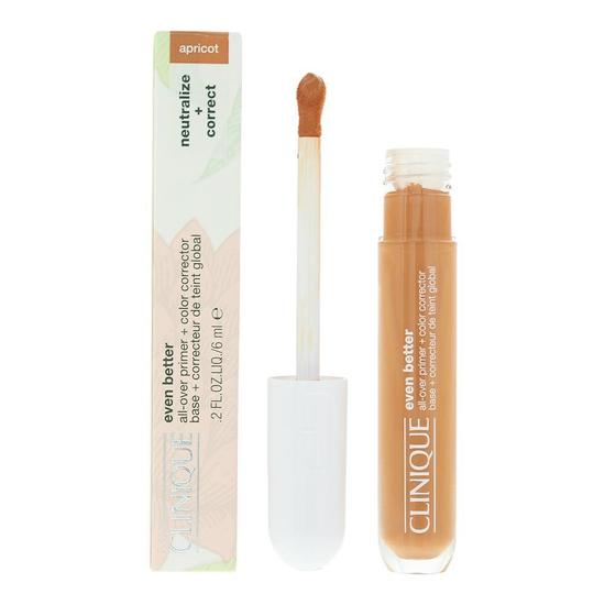 Clinique Even Better All-Over Primer + Colour Corrector