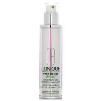 Clinique Even Better Clinical Radical Dark Spot Corrector + Interrupter