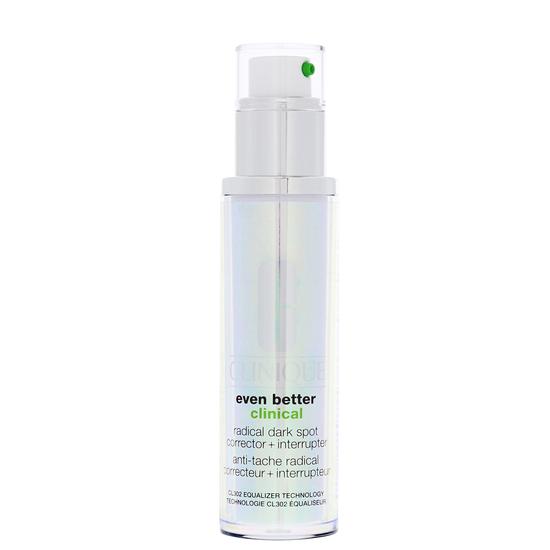 Clinique Even Better Clinical Radical Dark Spot Corrector + Interrupter 50ml