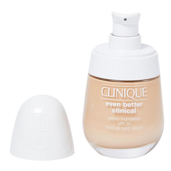 Clinique Even Better Clinical Serum Foundation SPF 20 CN 08 Linen