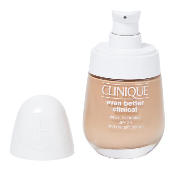 Clinique Even Better Clinical Serum Foundation SPF 20 CN 52 Neutral