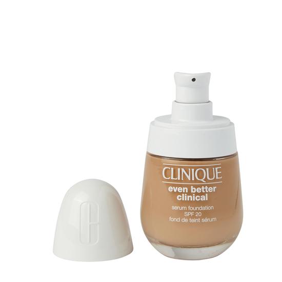 Clinique Even Better Clinical Serum Foundation SPF 20 CN 58 Honey