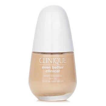 Clinique Even Better Clinical Serum Foundation SPF 20 WN 01 Flax