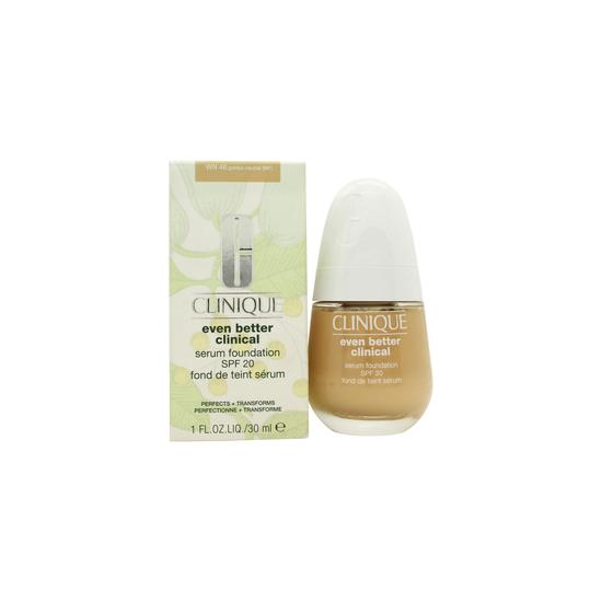 Clinique Even Better Clinical Serum Foundation SPF 20