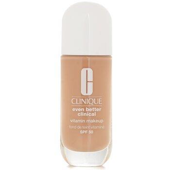 Clinique Even Better Clinical Vitamin MakeUp Foundation SPF 50 1 Light Medium Cool