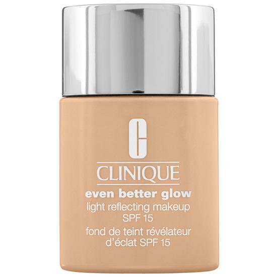 clinique even better glow light reflecting makeup spf 15