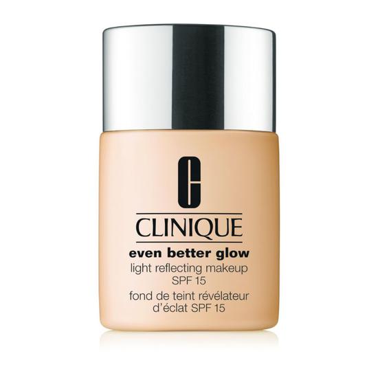 Clinique Even Better Glow Light Reflecting Makeup SPF 15 68 Brulee