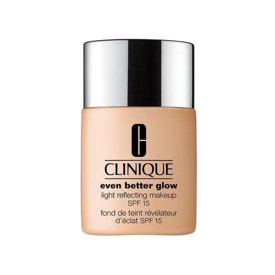 Clinique Even Better Glow Light Reflecting Makeup SPF 15 76 Toasted Wheat