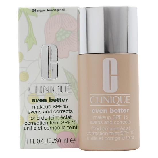 Clinique Even Better Makeup SPF 15