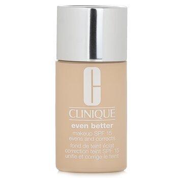 Clinique Even Better Makeup SPF 15 CN 0.75 Custard 30ml