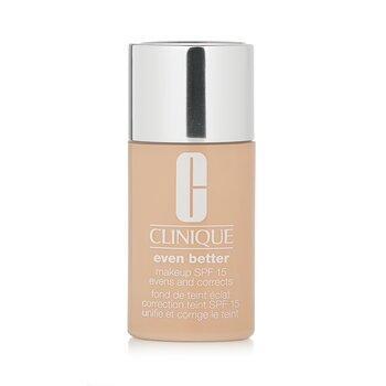 Clinique Even Better Makeup SPF 15 No. 01/CN10 Alabaster 30ml