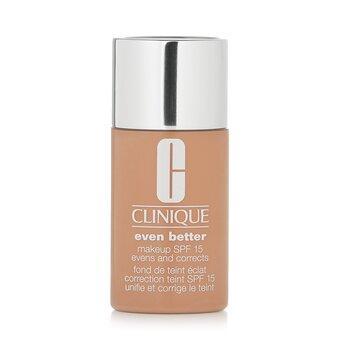 Clinique Even Better Makeup SPF 15 No. 06/CN58 Honey 30ml
