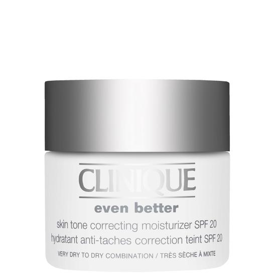 Clinique Even Better Skin Tone Correcting Moisturiser SPF 20 50ml