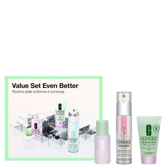 Clinique Even Better Value Set